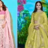 Alia Bhatt Ghagra Choli