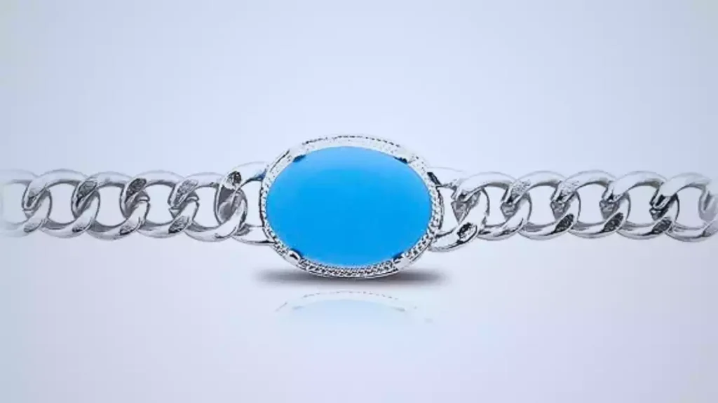 Salman Khan Bracelet Silver