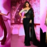 Shilpa Shetty Saree