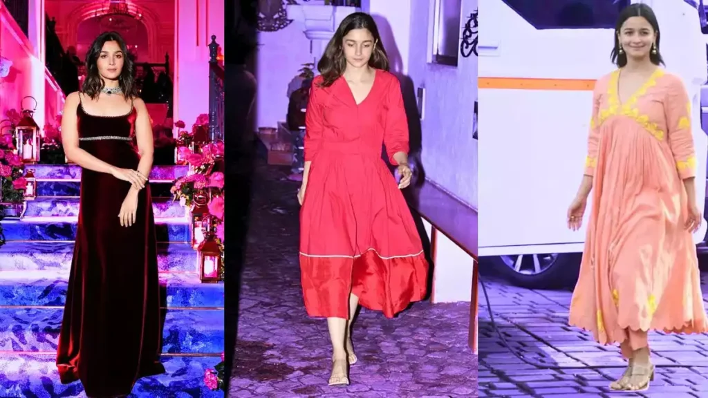 alia bhatt western dresses