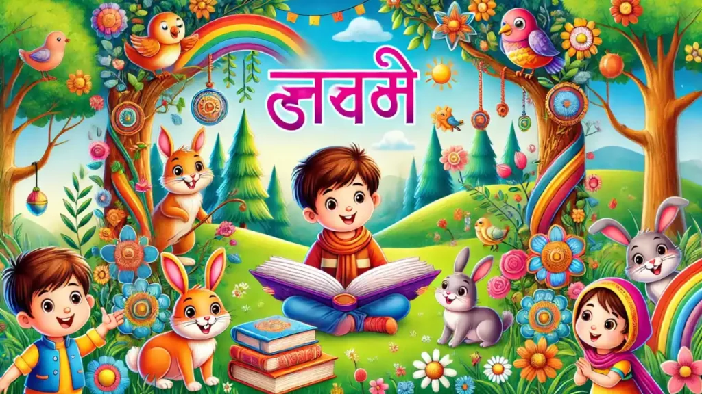 hindi story for kids