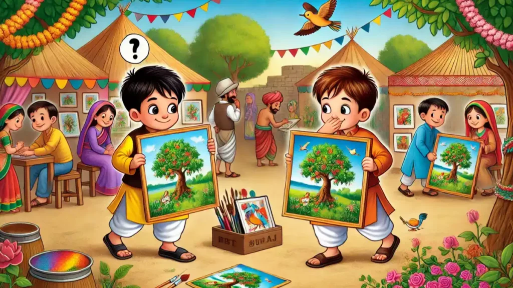 sachchaee hamesha jeetatee hai - hindi story for kids